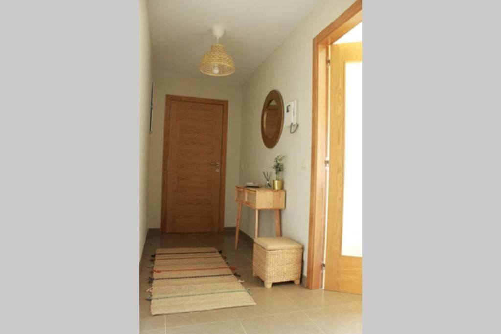 Apartamento Riomar Ribadumia Dış mekan fotoğraf