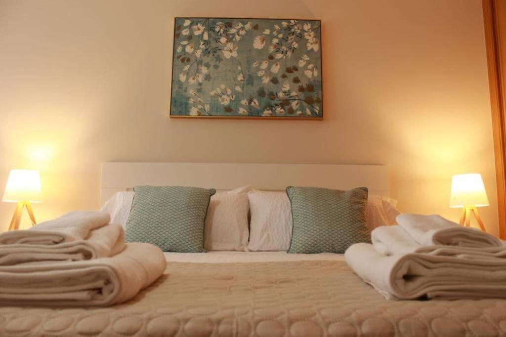 Apartamento Riomar Ribadumia Dış mekan fotoğraf