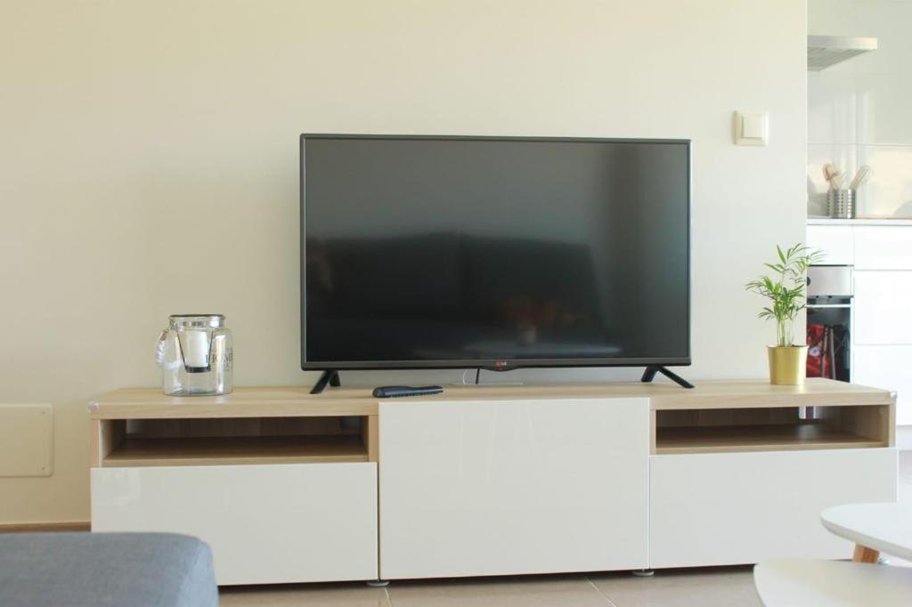 Apartamento Riomar Ribadumia Dış mekan fotoğraf