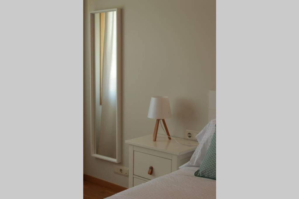 Apartamento Riomar Ribadumia Dış mekan fotoğraf