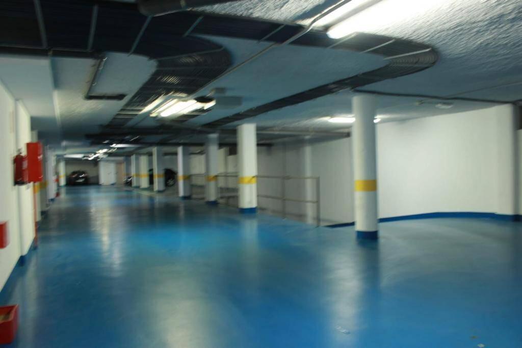 Apartamento Riomar Ribadumia Dış mekan fotoğraf