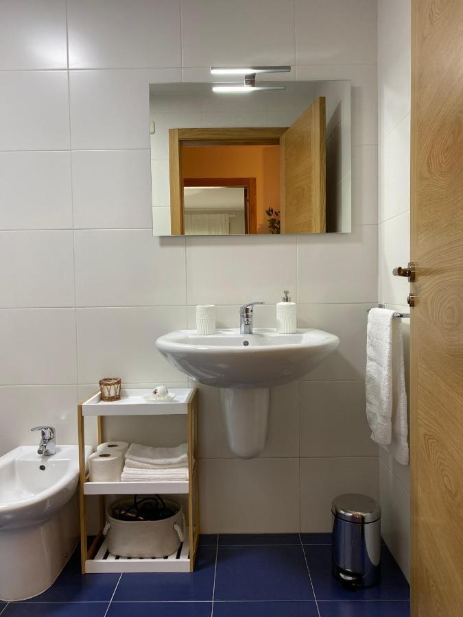 Apartamento Riomar Ribadumia Dış mekan fotoğraf