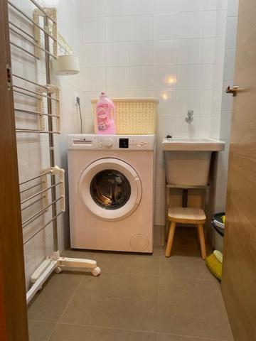 Apartamento Riomar Ribadumia Dış mekan fotoğraf